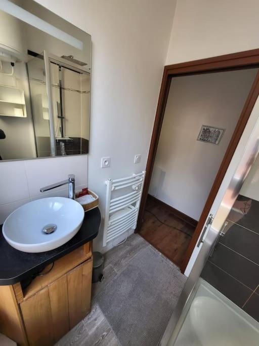 Le Zola - Appartement Troyes Centre Buitenkant foto