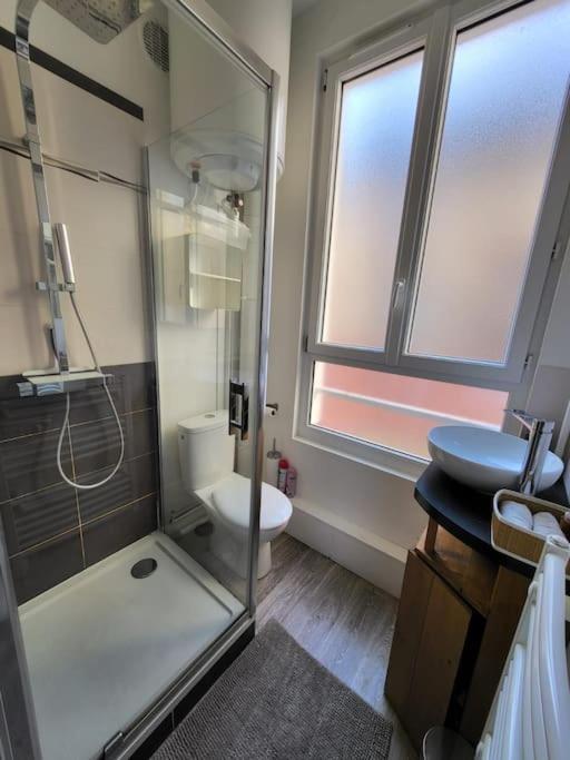 Le Zola - Appartement Troyes Centre Buitenkant foto