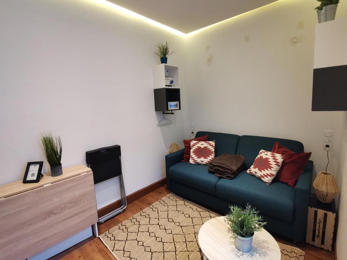 Le Zola - Appartement Troyes Centre Buitenkant foto