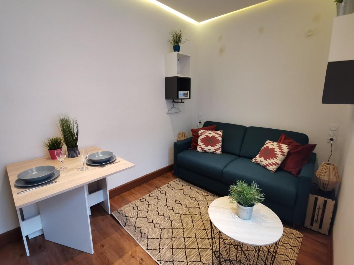Le Zola - Appartement Troyes Centre Buitenkant foto