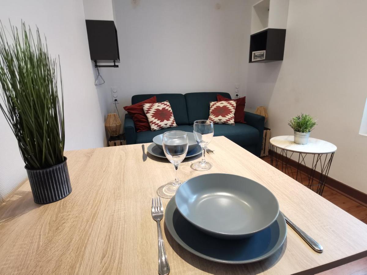 Le Zola - Appartement Troyes Centre Buitenkant foto